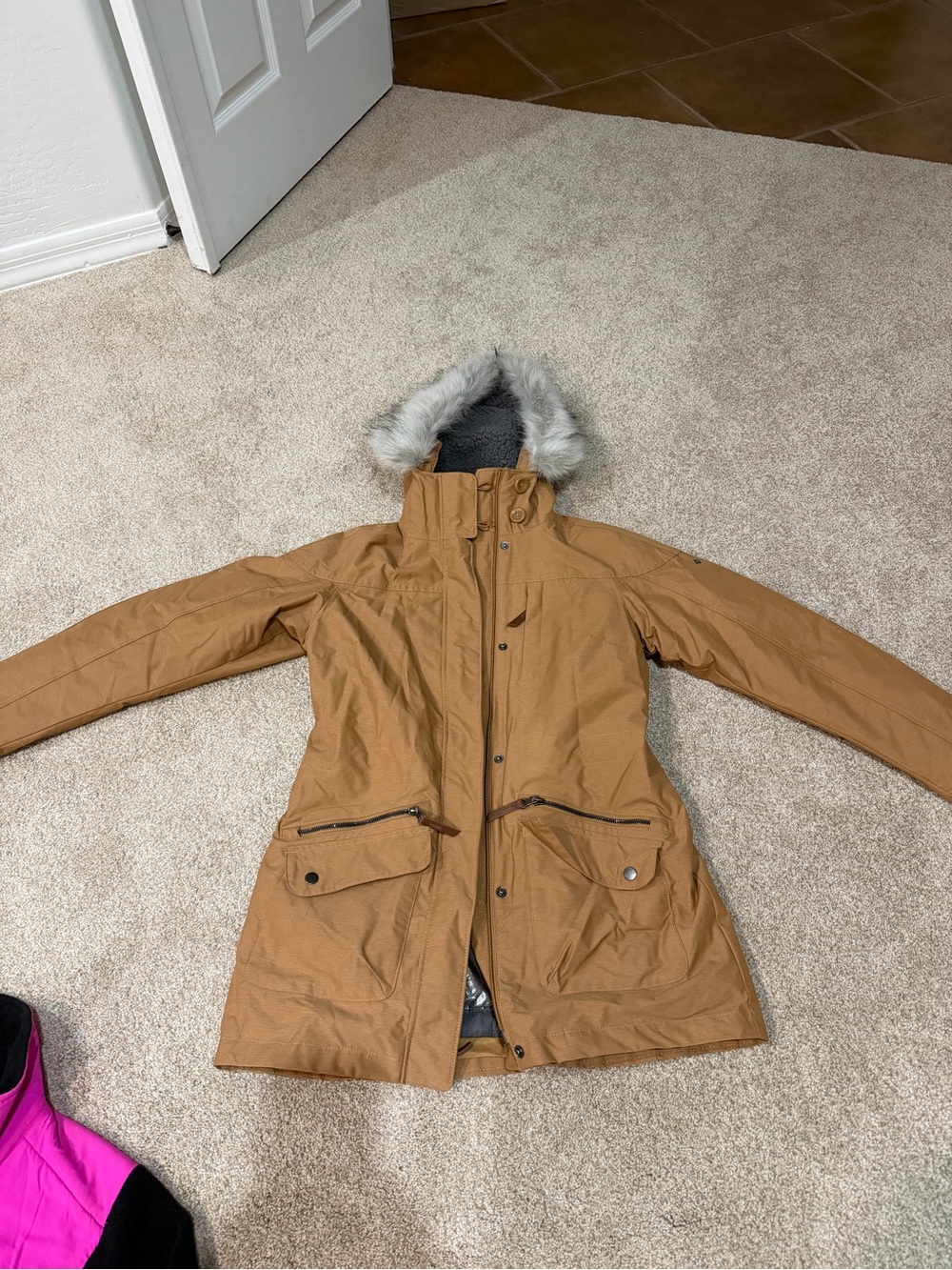Womens Columbia Jacket XS